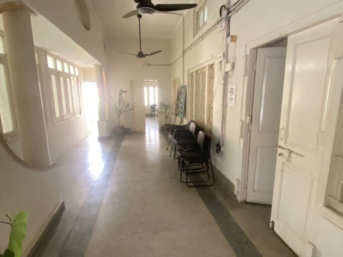 Bungalow For Rent PECHS