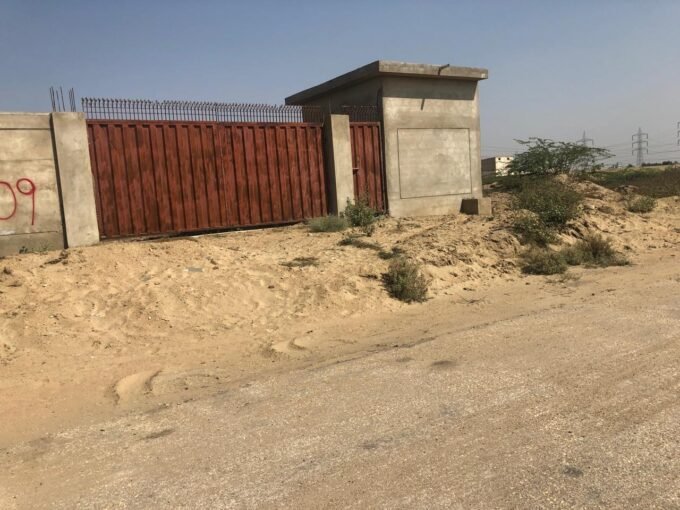 Warehouse For Rent Port Qasim