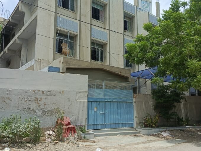 School Building For Rent