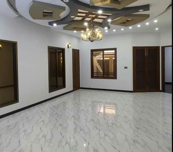 Apartment For Sale PECHS Block 3