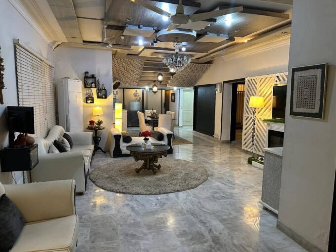 Bungalow For Sale DHA Phase 7