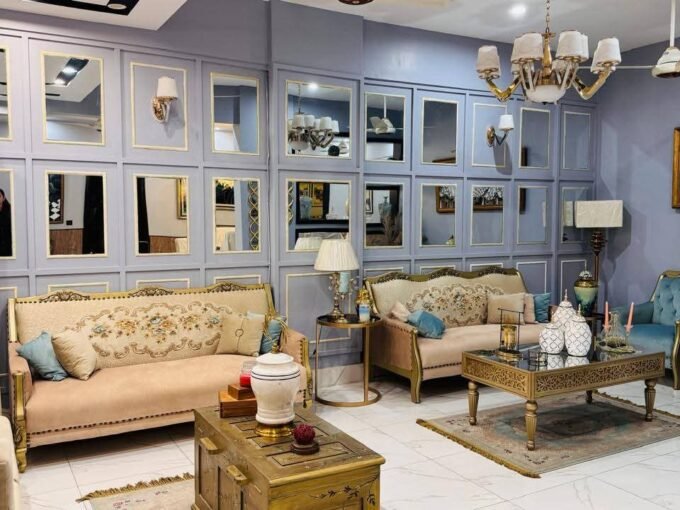Paint House For Sale PECHS Block 2
